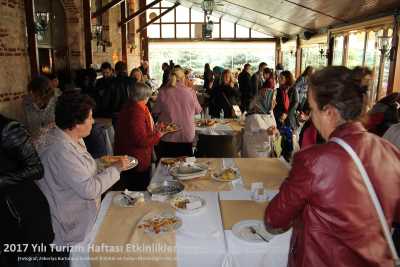 2017 Yılı Turizm Haftası 2. Yöresel Ev Yemekleri Yarışması (Katılımcılar)